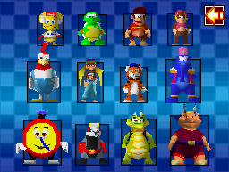 diddy kong racing rom ds